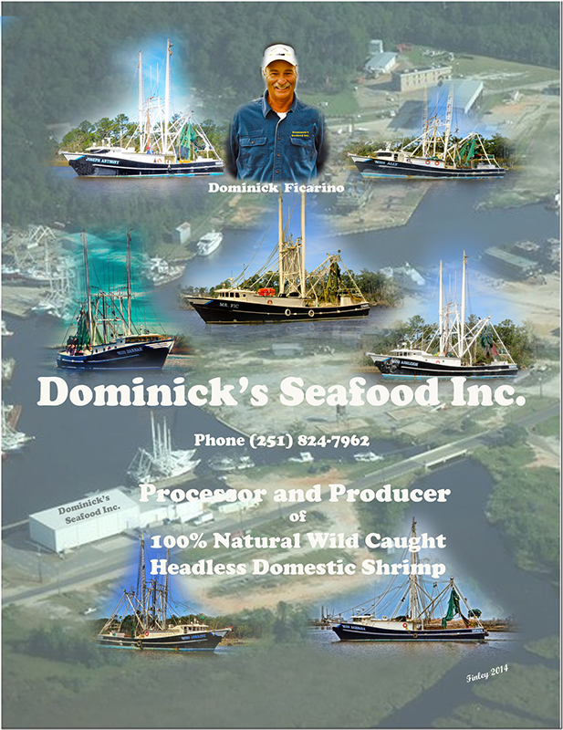 Dominick’s Seafood, Inc. American Shrimp Processors' Association