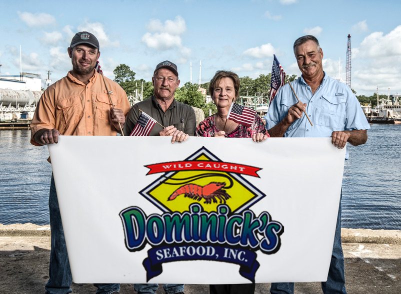 Dominick’s Seafood, Inc. American Shrimp Processors' Association