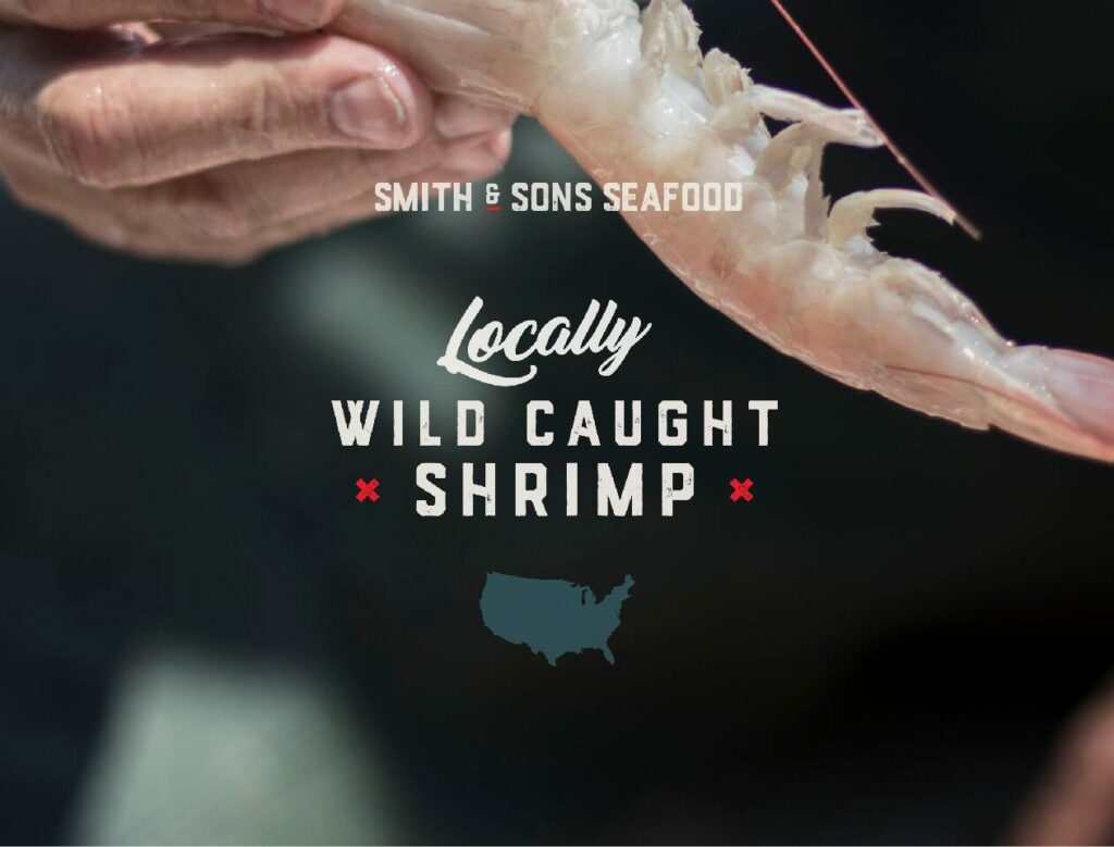 Smith & Sons Seafood American Shrimp Processors' Association