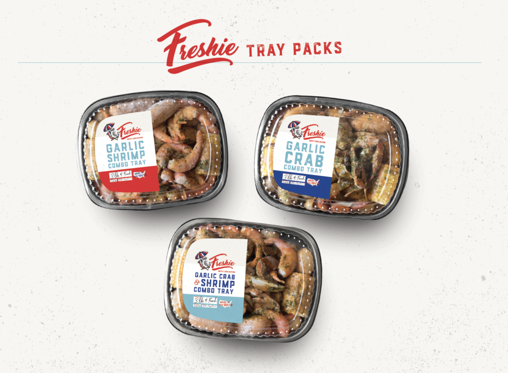 Smith & Sons Seafood American Shrimp Processors' Association