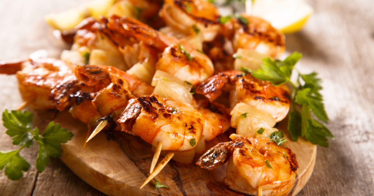 Wild American Shrimp Spicy BBQ Shrimp Tailgate Style Recipe American Shrimp Processors Wild American Shrimp Spicy BBQ Shrimp Tailgate Style Recipe American Shrimp Processors